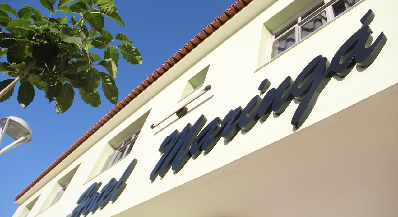 Hotel Maringa Ірірі Екстер'єр фото