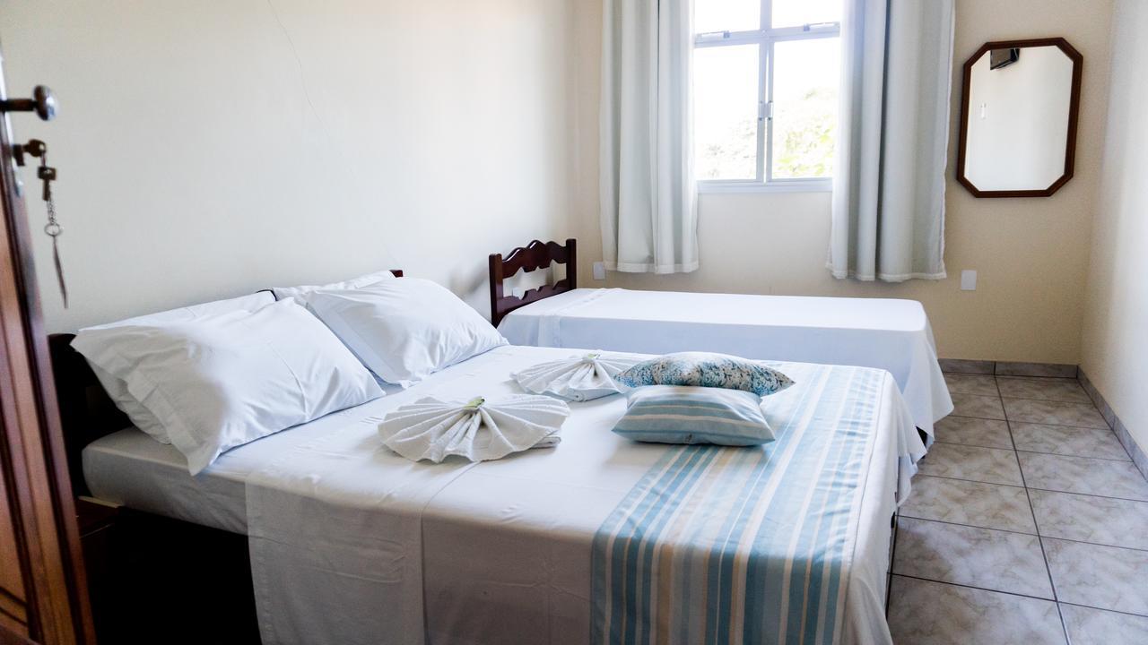 Hotel Maringa Ірірі Екстер'єр фото