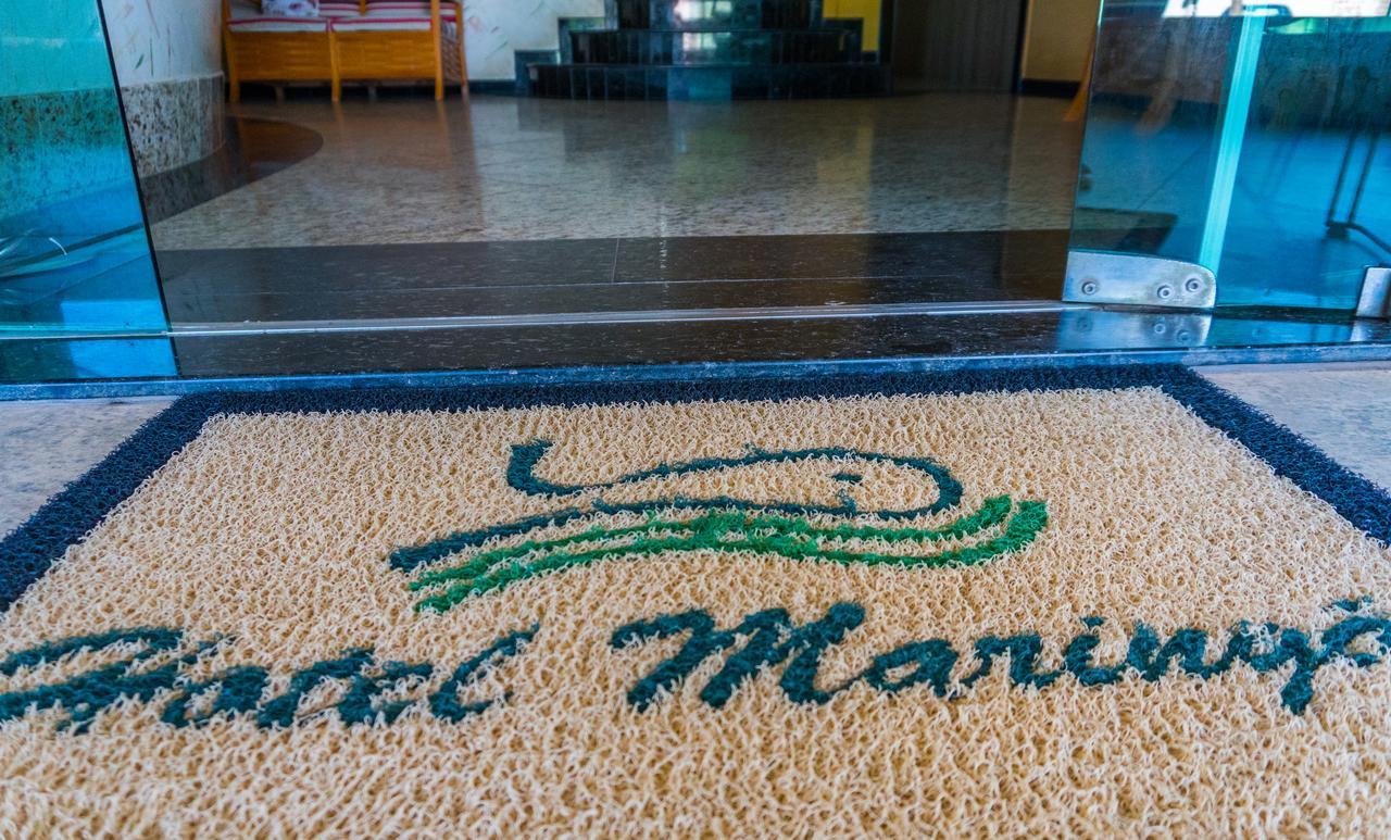Hotel Maringa Ірірі Екстер'єр фото